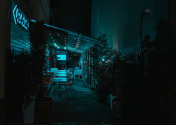 Little Cafe