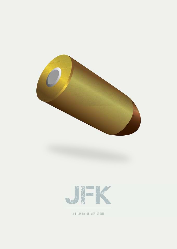 JFK Alternative Movie Art