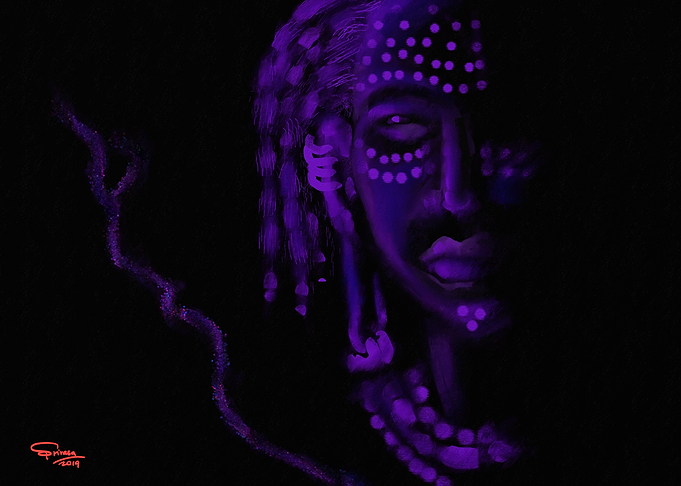 SHADOW OF A TRIBE