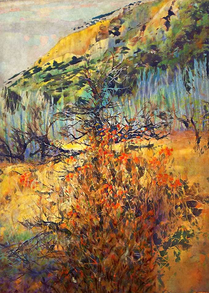 Burning Bush