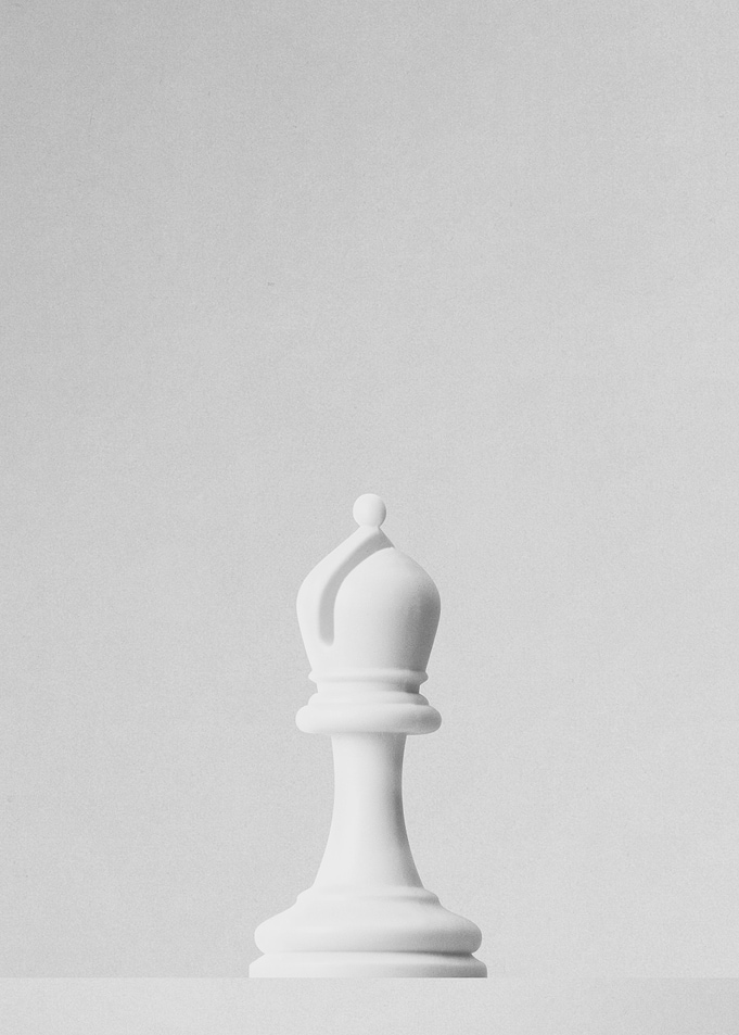 The White Bishop