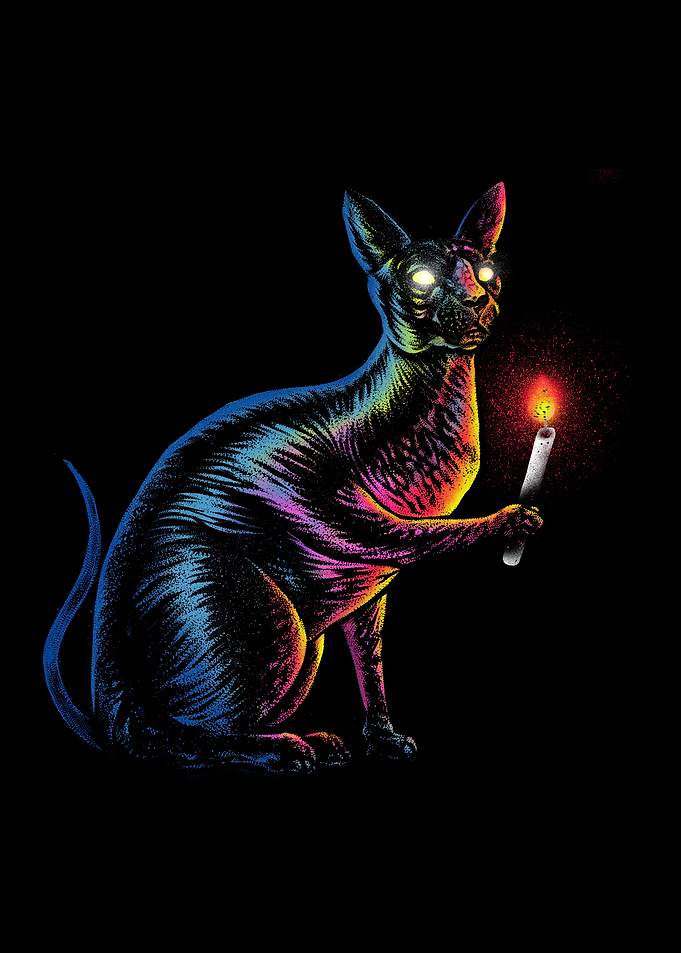 Mystery of Sphynx
