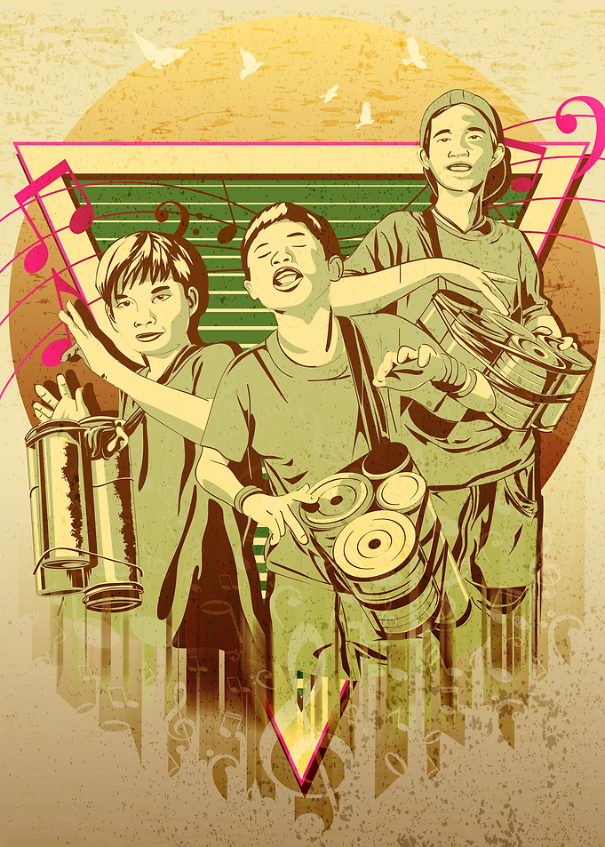 The Dummers