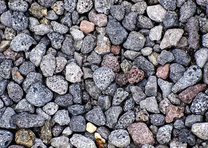Iceland Beach Rocks
