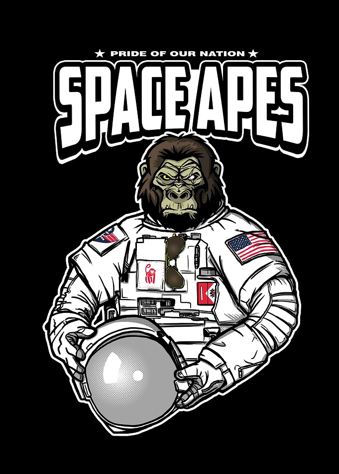 Space Apes