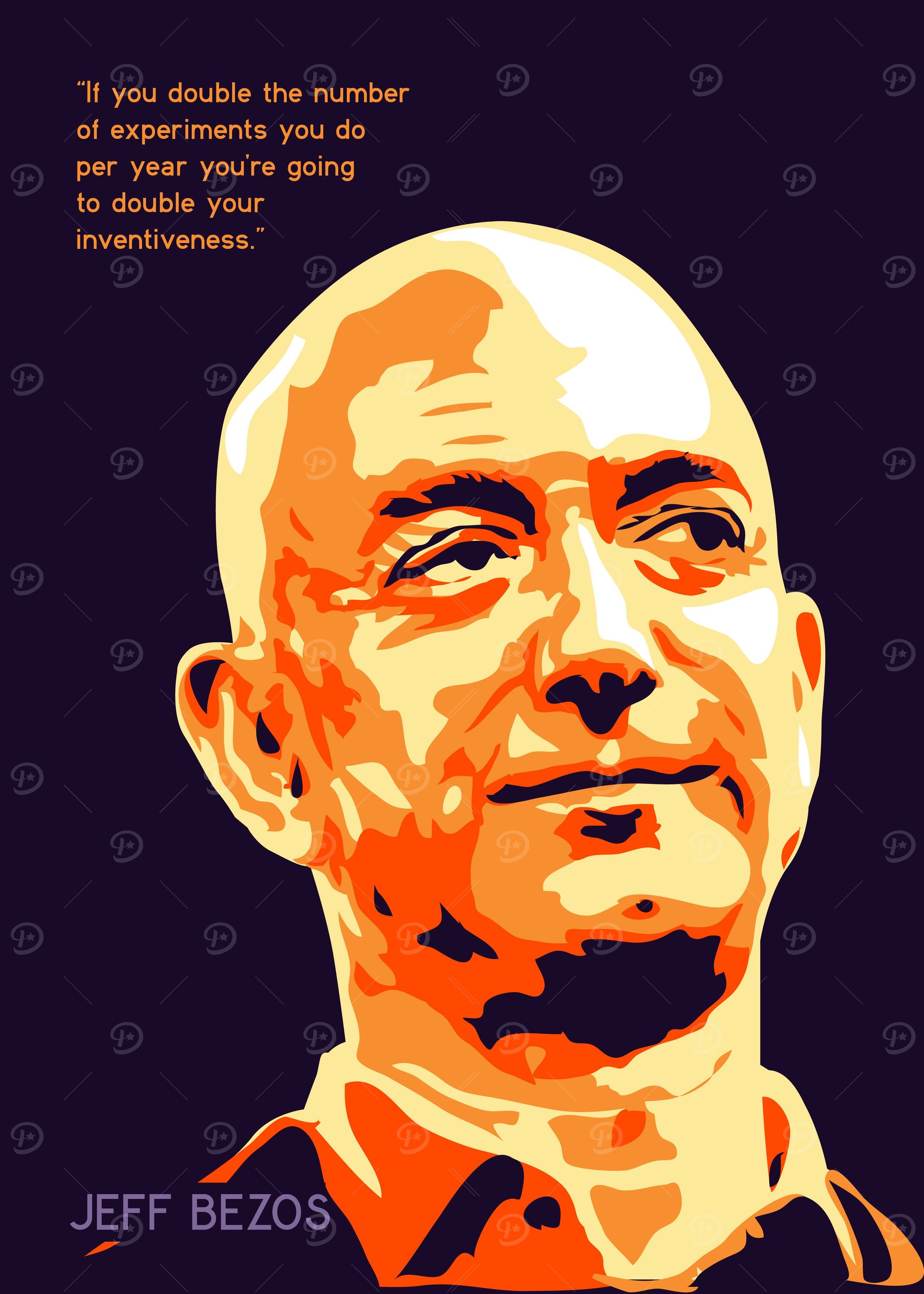 JEFF BEZOS