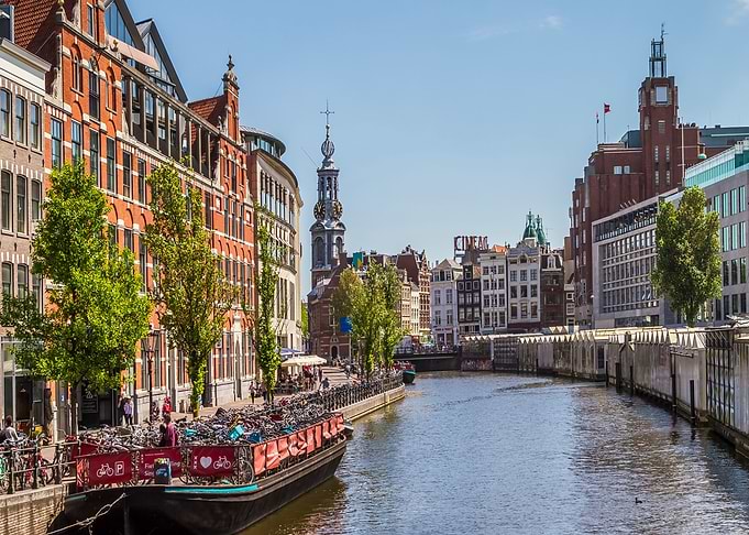 AMSTERDAM