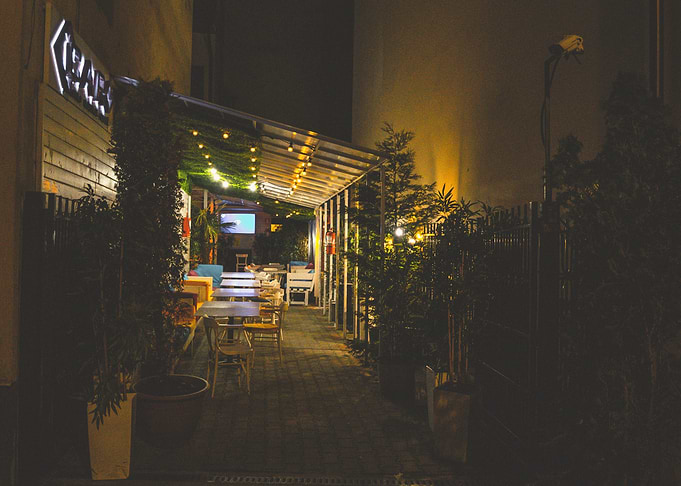 Little cafe 3