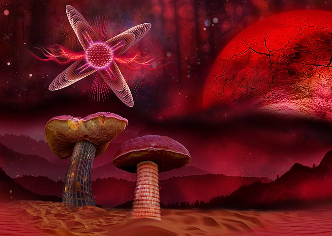 Harriets planet