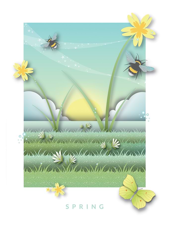 Spring Time