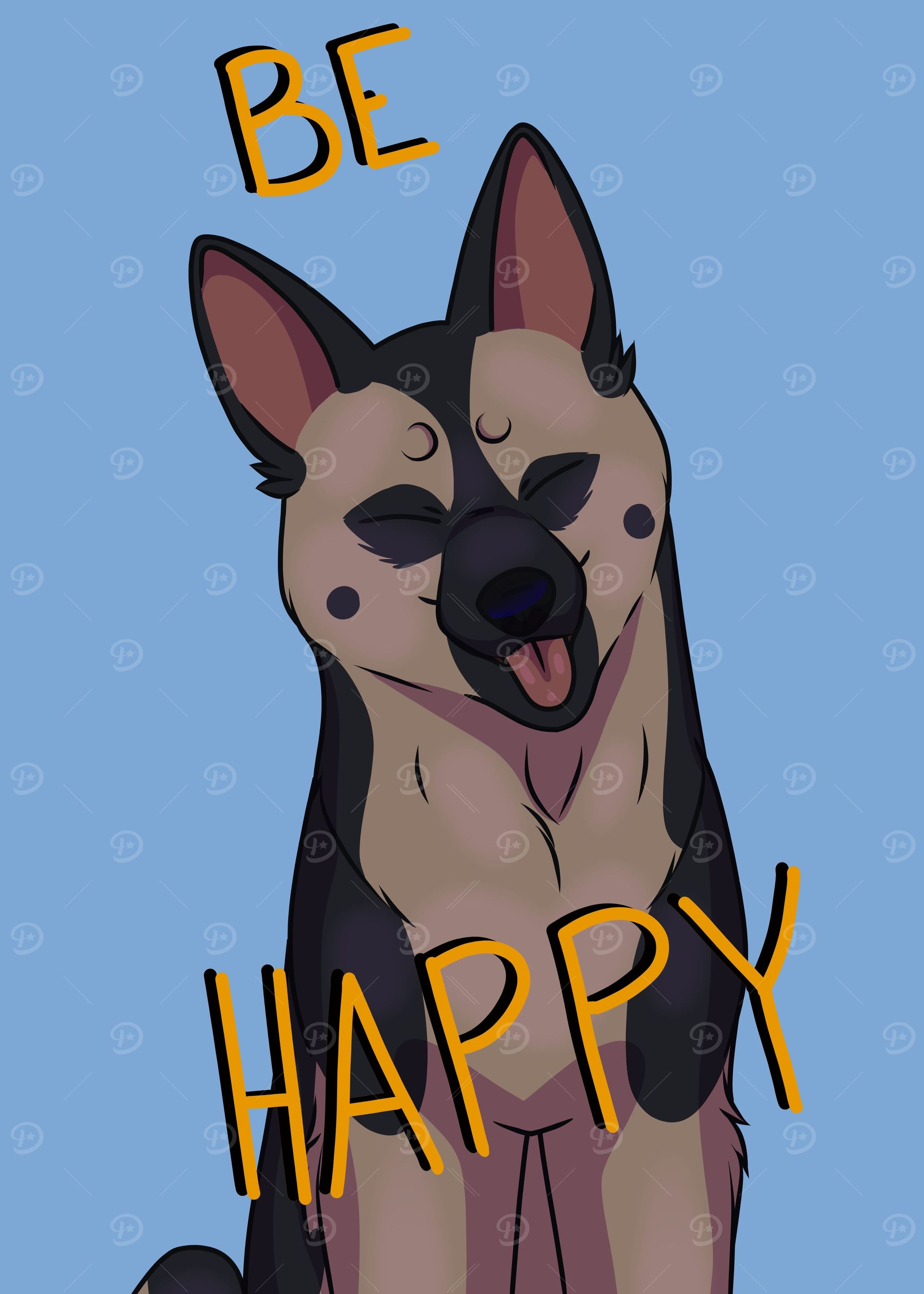Be Happy