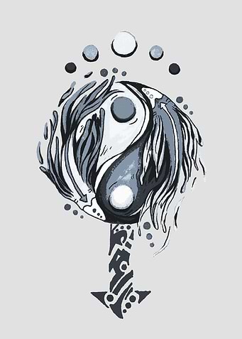 Yin Yang Balance