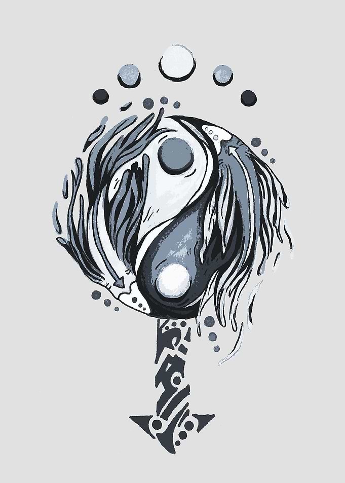 Yin Yang Balance