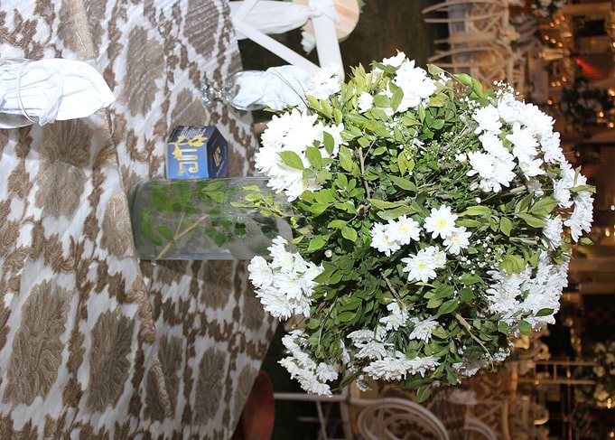 Table Presentation