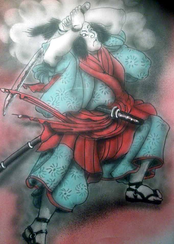 samurai
