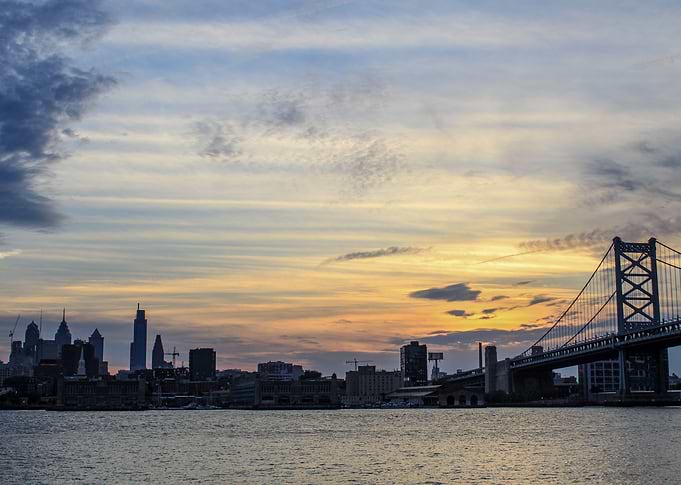 Philadelphia Skyline
