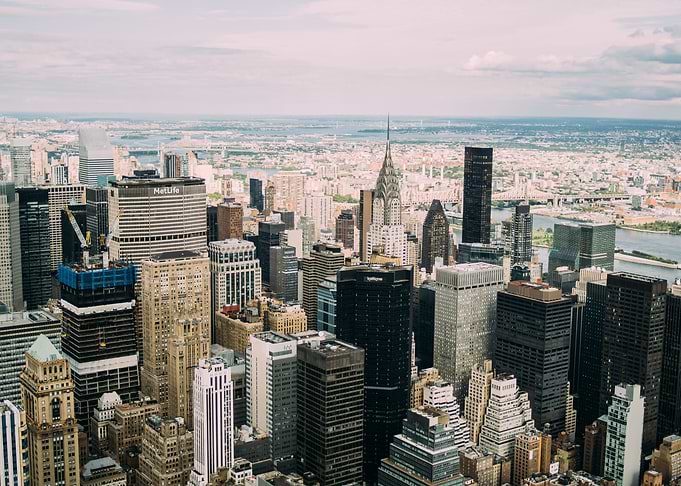 New York City Skyscrapers