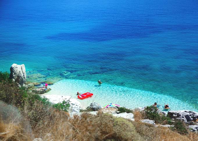 Landscapes of Kefalonia