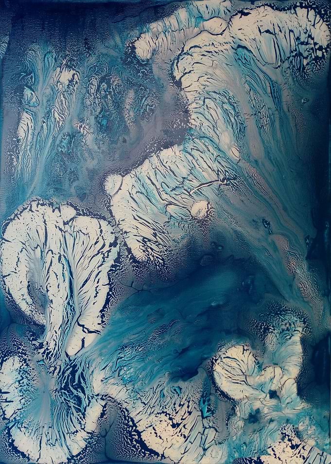 Together underwater