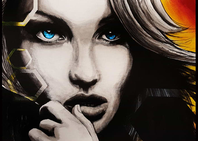 Blue Eyes
