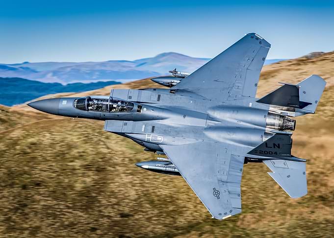 F15 Strike Eagle