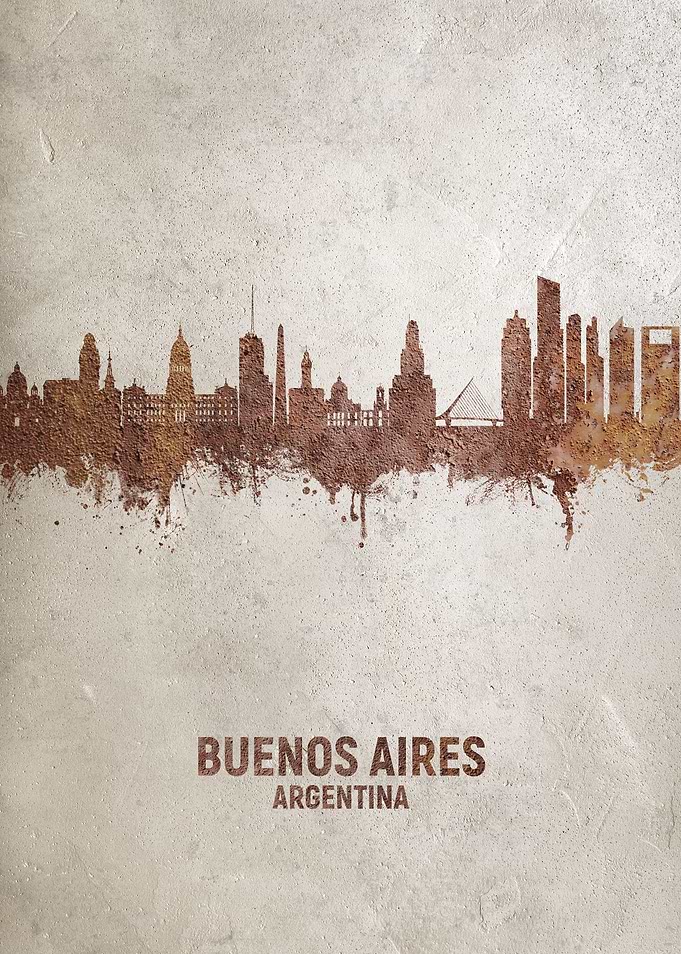 Buenos Aires Skyline