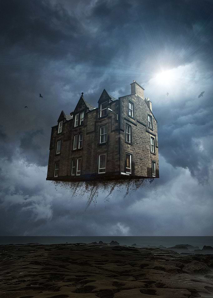 The Floating House