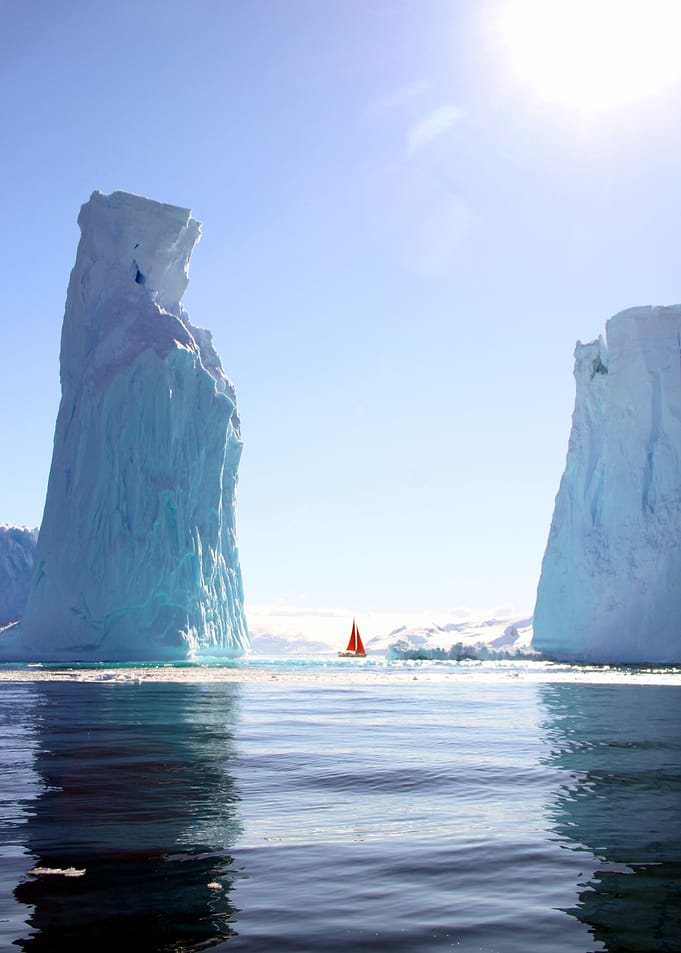 Under Red Sails