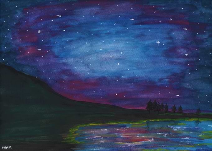 Peace Under the Stars