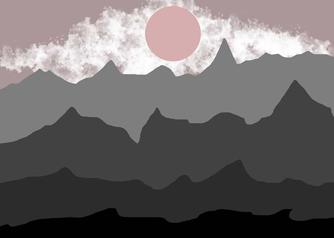 Longing Altitudes
