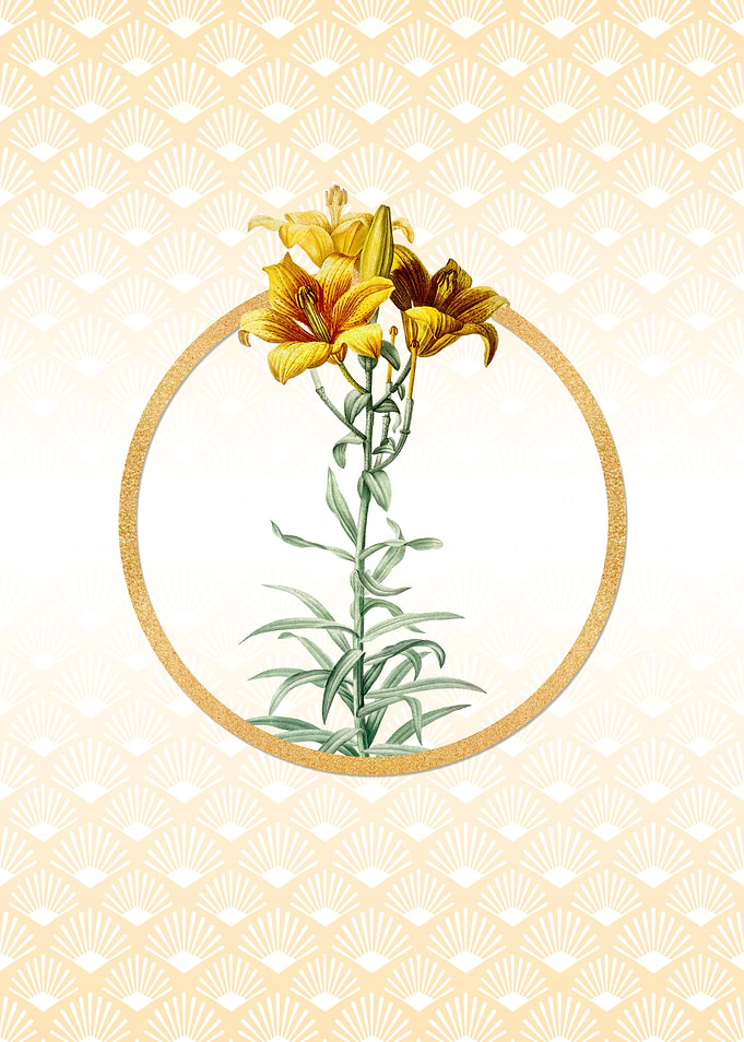 Fire Lily