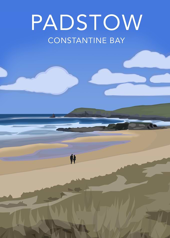 Constantine Bay Padstow