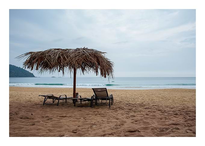Beach Shelter