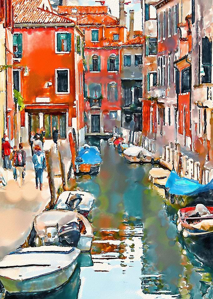 Venice Wager 4