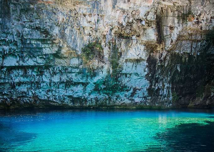 Landscapes of Kefalonia