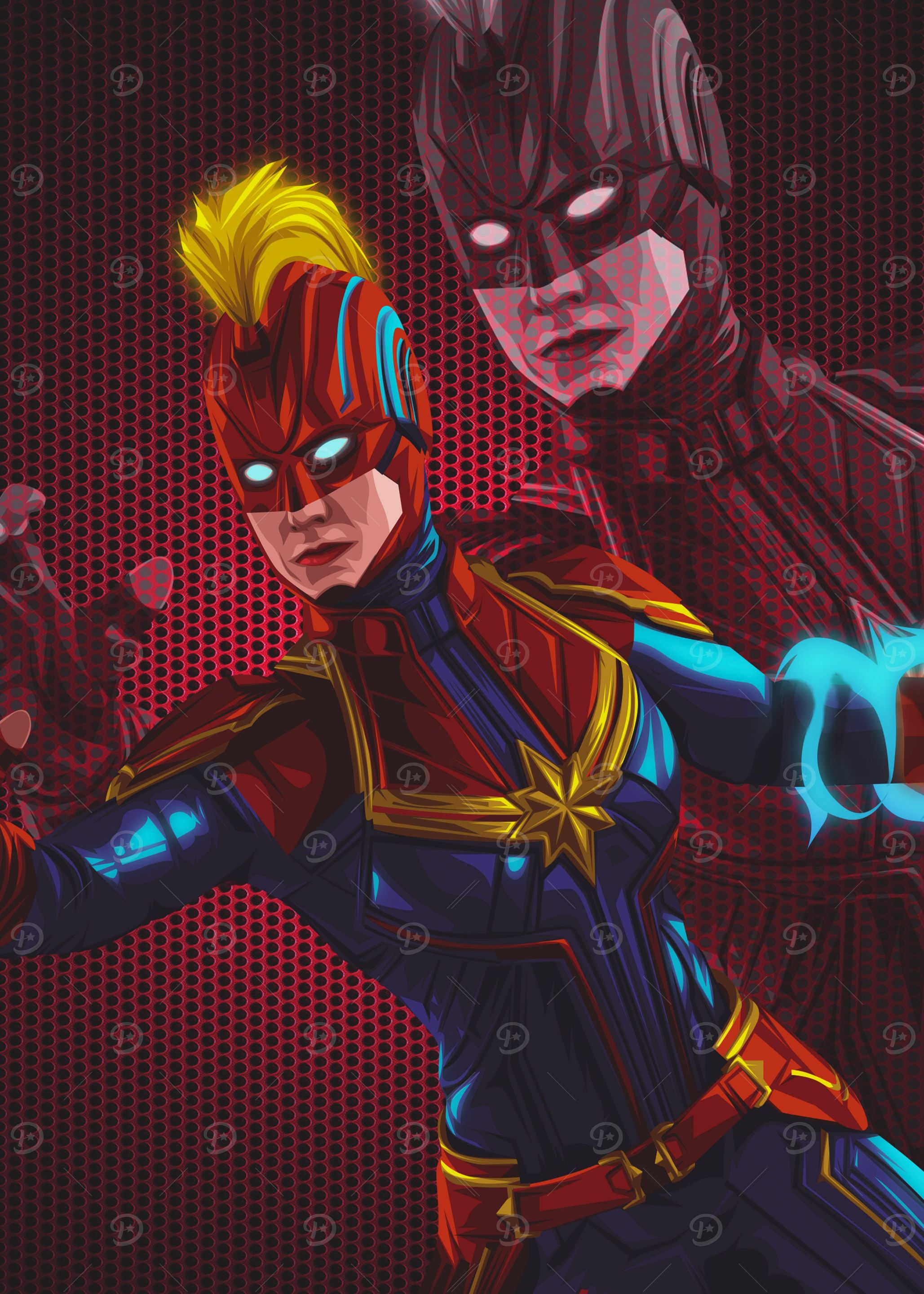 captain carol