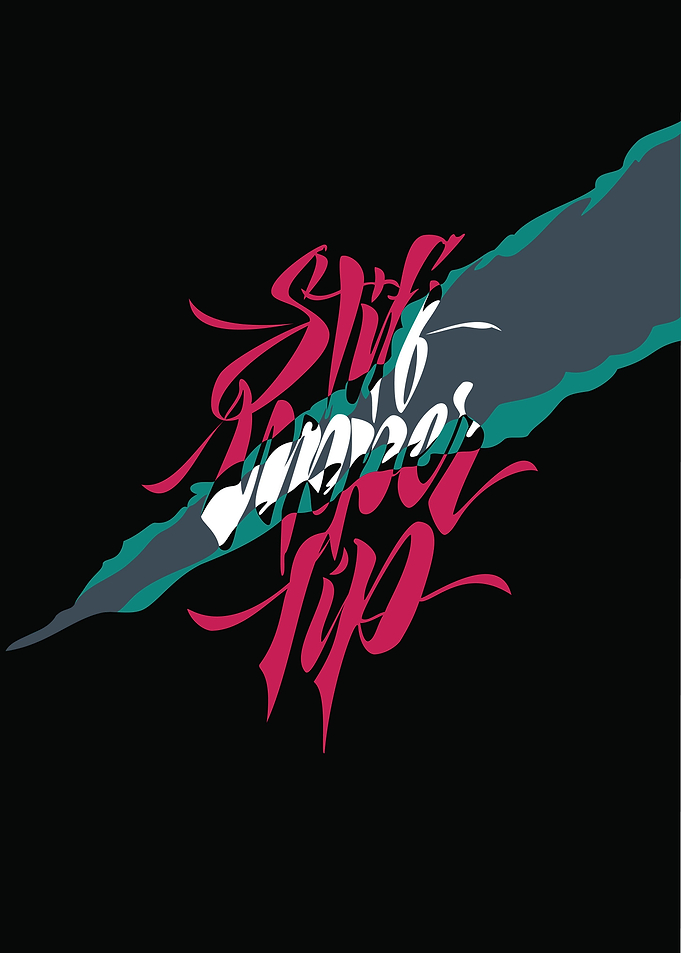 Stiff Upper Lip