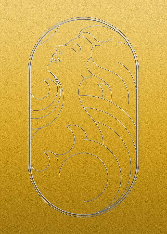 Girl Art Deco 03