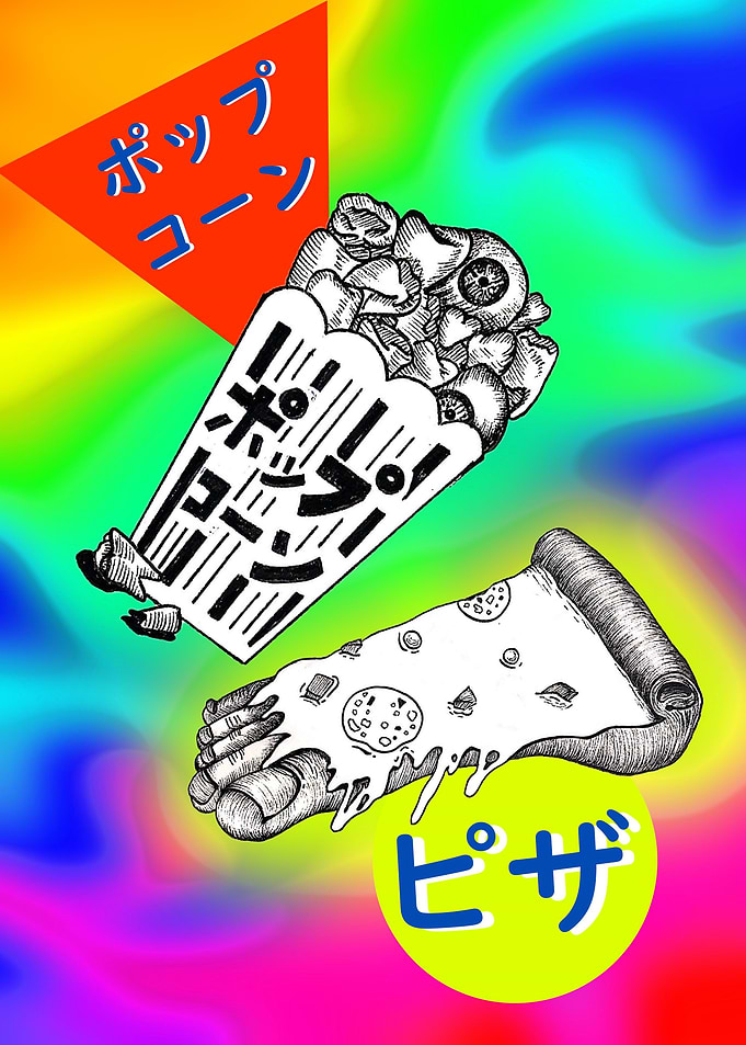 Foods anatomy