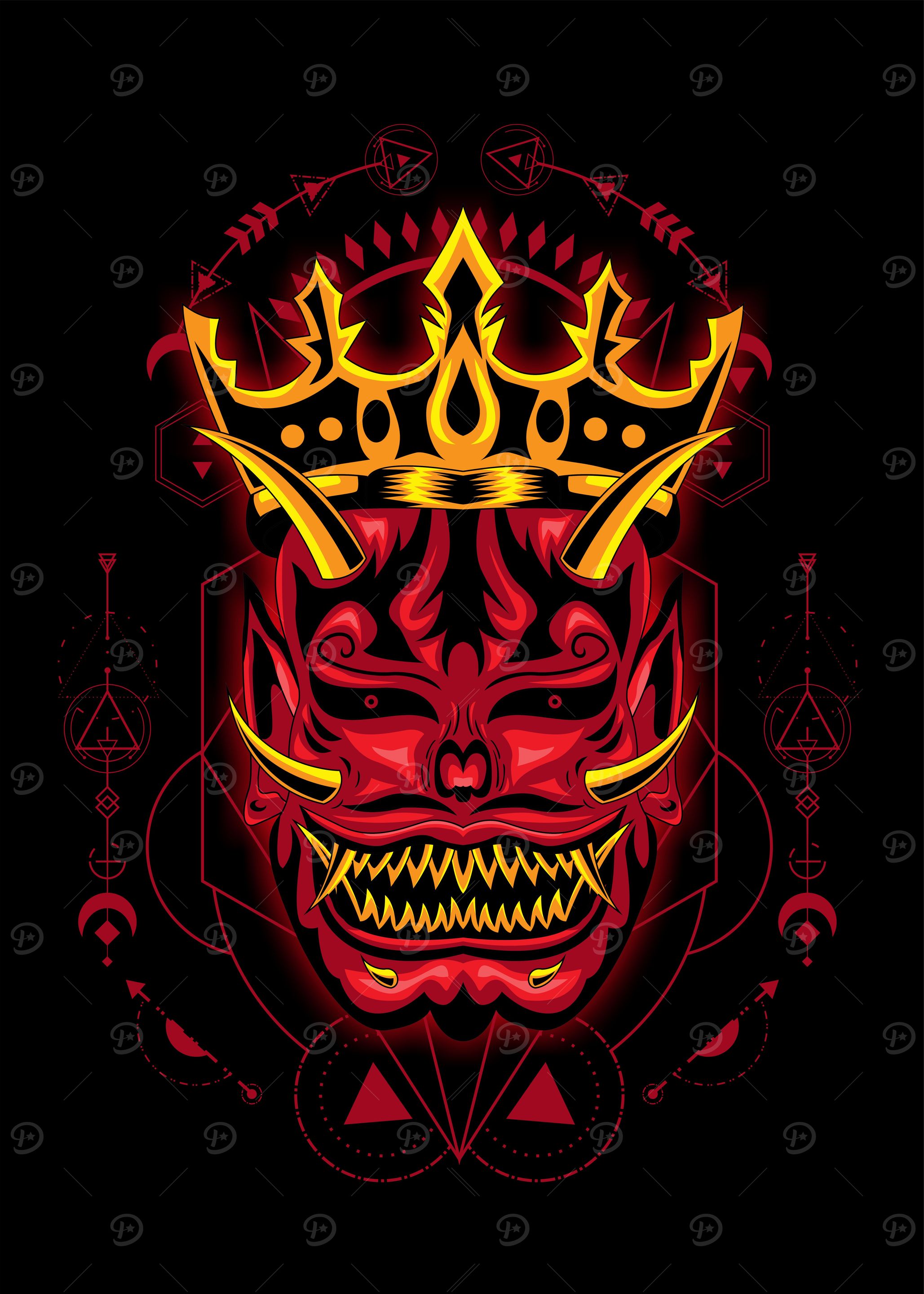 THE KING