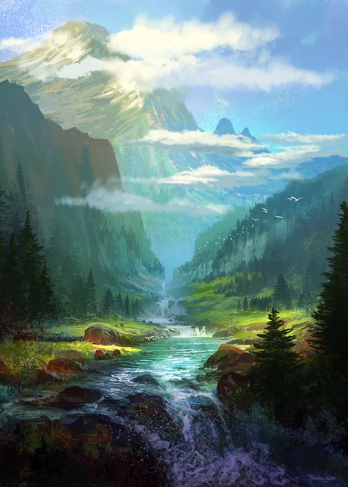 Tranquil