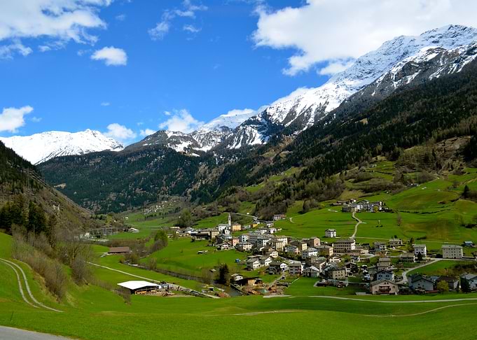 North Area of Pakistan