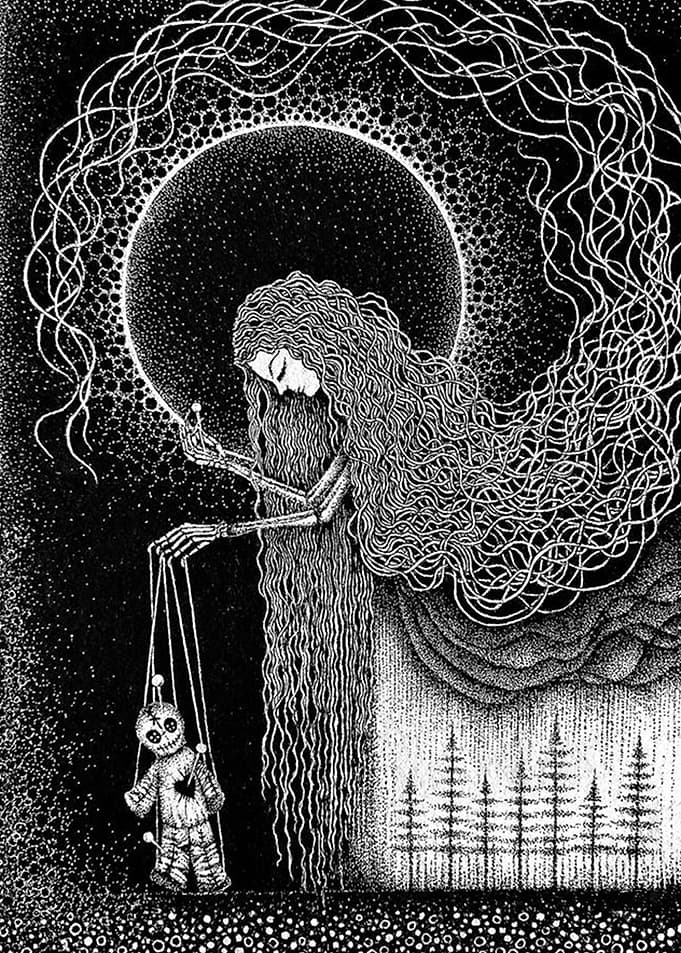 Dark Doll