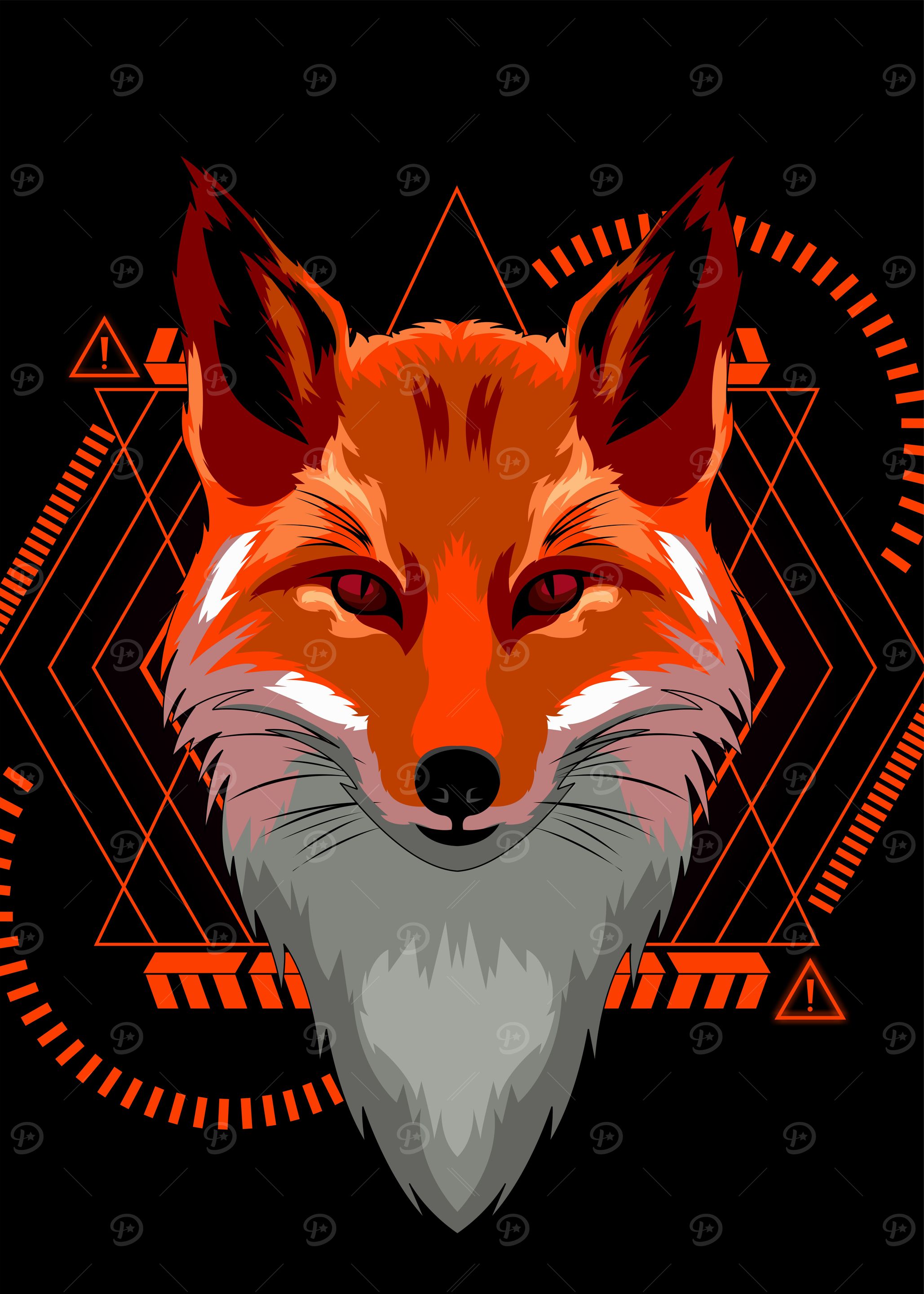 FOX GEOMETRC