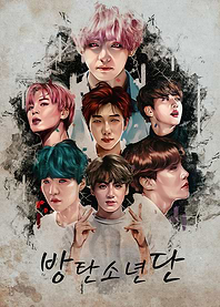BTS Bulletproof Boy Scout