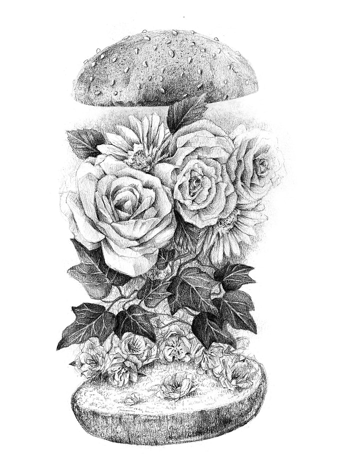 Flower Burger