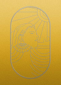 Girl Art Deco 02