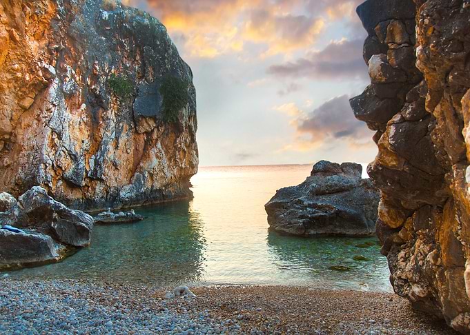 Landscapes of Kefalonia