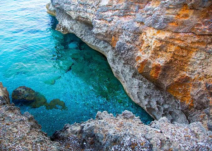 Landscapes of Kefalonia