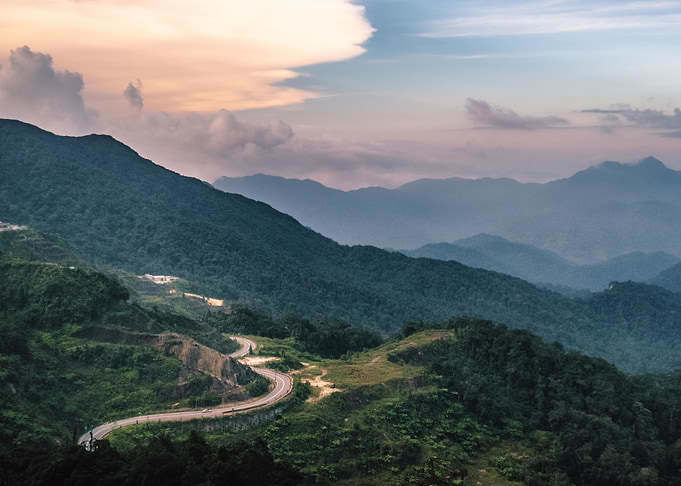 Mountain Path